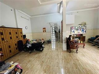 Mặt tiền nội bộ kinh dương vương (10x22)m, nhà cũ tiện xây mới