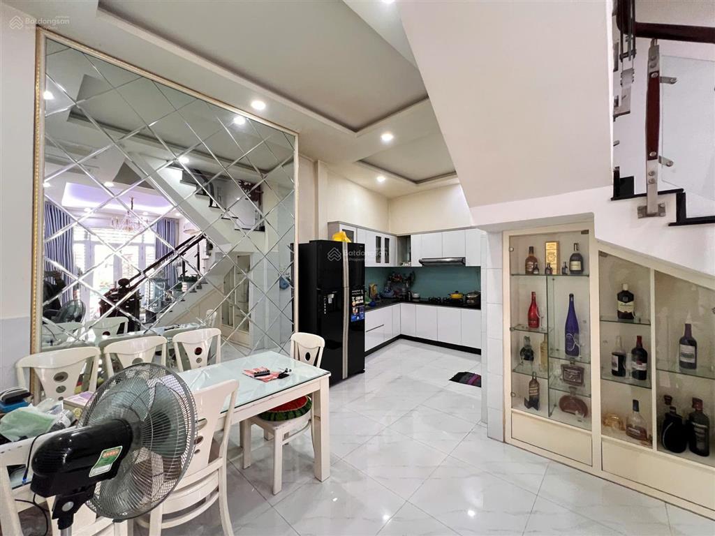 Nhà đẹp 4 tầng thái phiên 44m² vào ở liền | nở hậu chà bá
