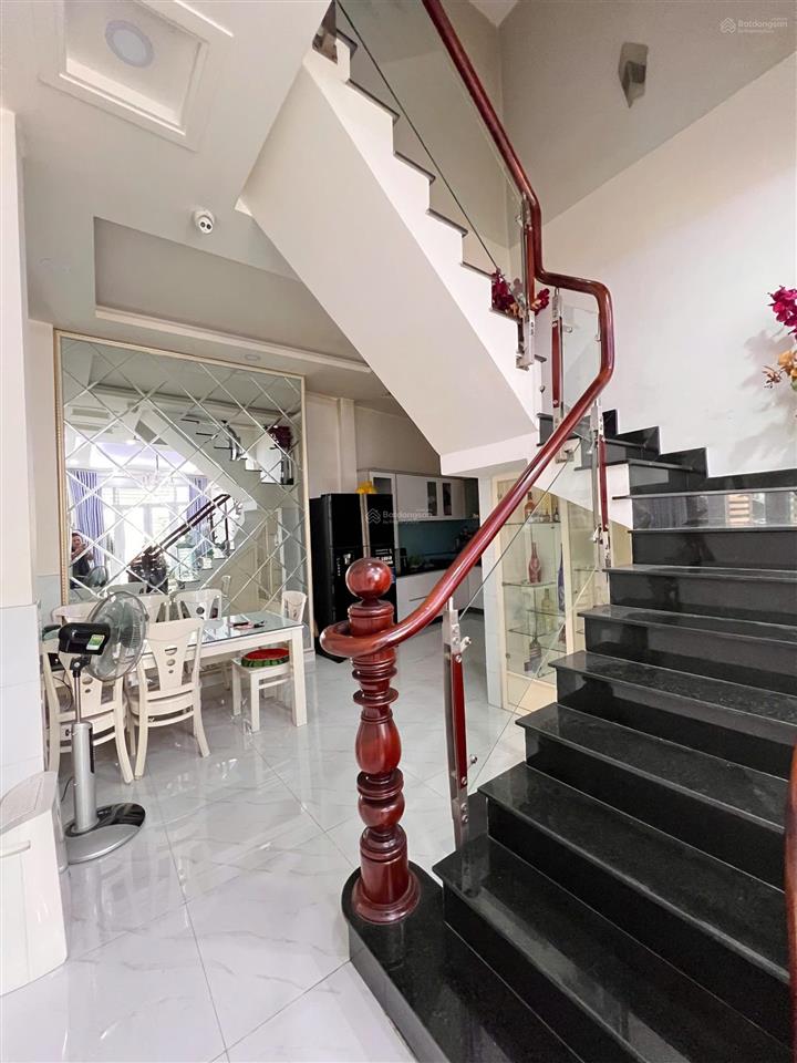 Nhà đẹp 4 tầng thái phiên 44m² vào ở liền | nở hậu chà bá