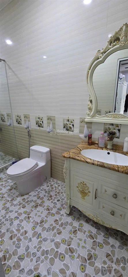 Nhà đẹp 4 tầng thái phiên 44m² vào ở liền | nở hậu chà bá