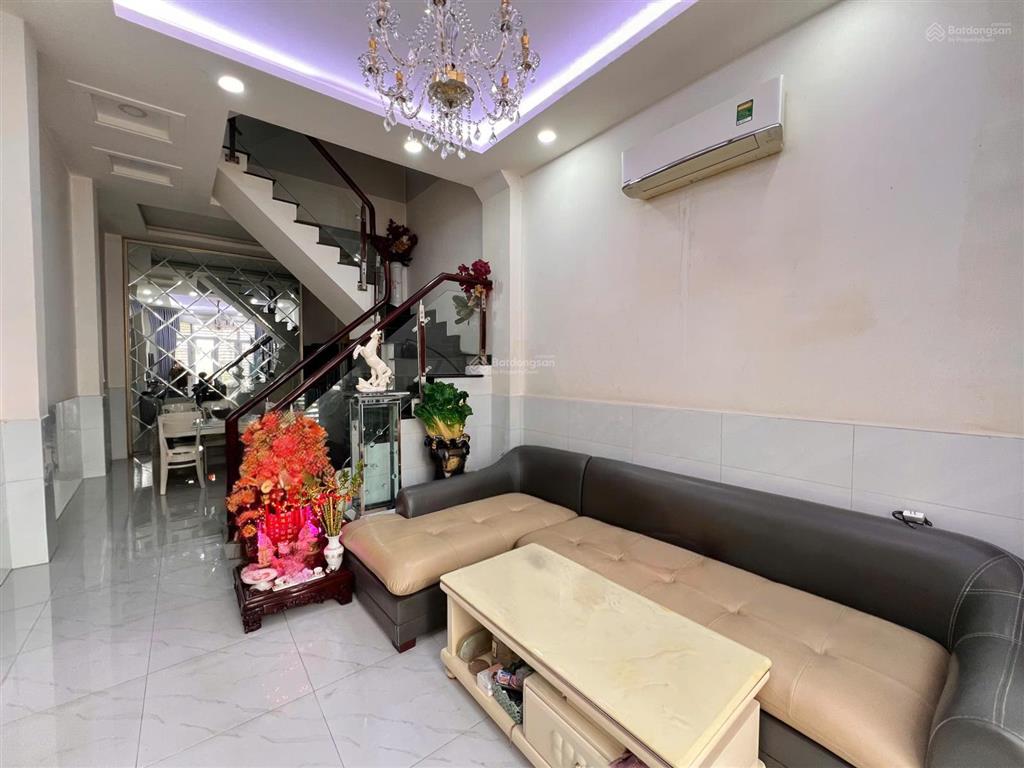 Nhà đẹp 4 tầng thái phiên 44m² vào ở liền | nở hậu chà bá