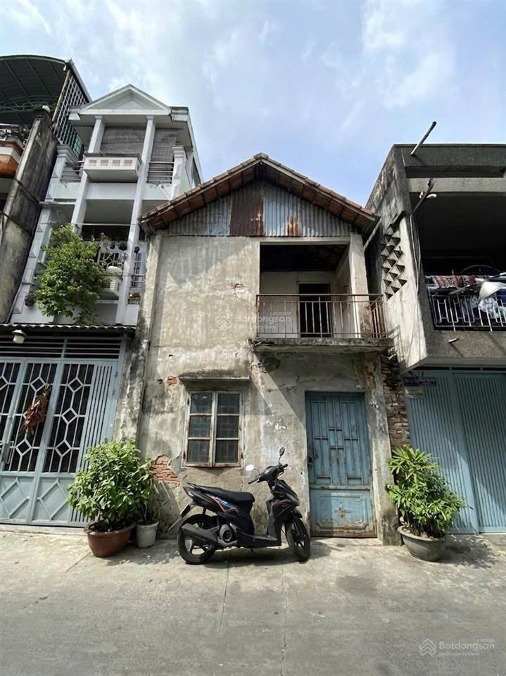 Nhà cấp 4 hồng bàng (4.5x24)m  nở hậu tài lộc | phù hợp xây mới
