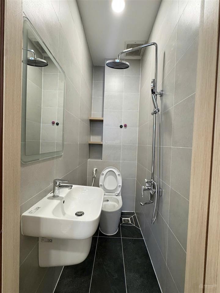 [5,5 tỷ] nhà đẹp 4 tầng cư xá lữ gia (4x7)m | hẻm thông 4m  vào ở liền