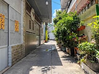 Nhà 2 tấm lạc long quân 44m2 | ngay sát đầm sen