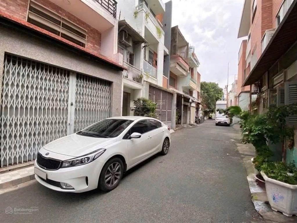 Âu cơ  lê đại hành (4x10)m * đường nhựa xe tải thông