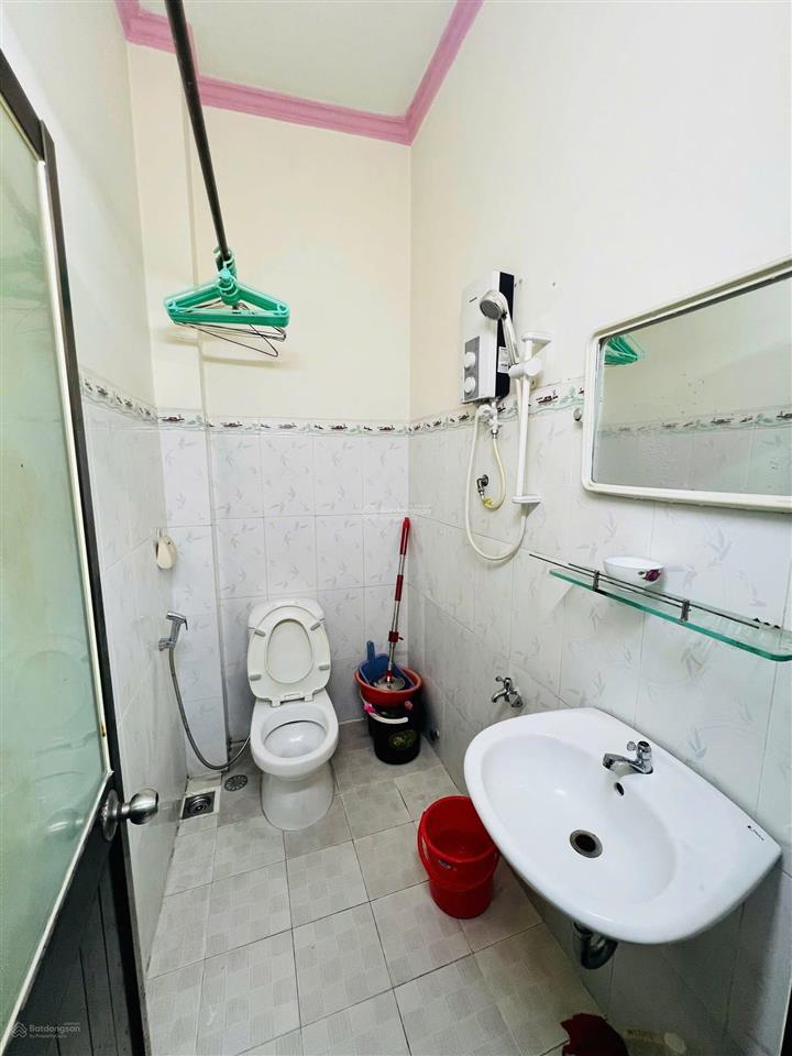 Âu cơ  lê đại hành (4x10)m * đường nhựa xe tải thông