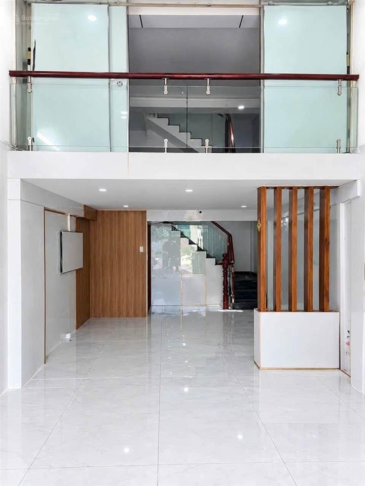 Mặt tiền 5 tầng tân khai (3.8x10)m | đường nhựa 12m * sát bên quận 5