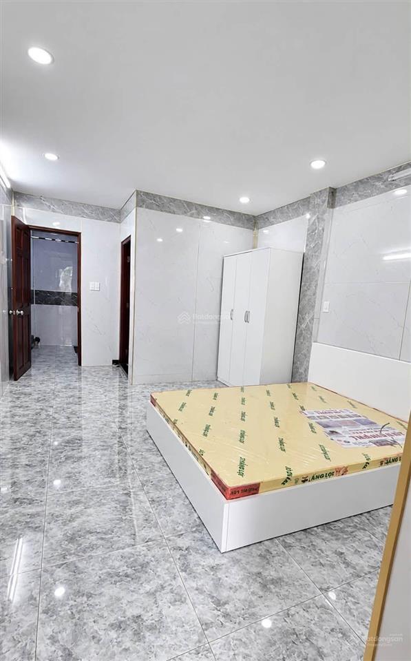 Mặt tiền 5 tầng tân khai (3.8x10)m | đường nhựa 12m * sát bên quận 5