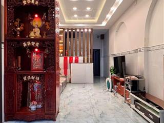 [xây mới 100% từ móng  mái] hồng bàng (4x20)m  tặng nội thất