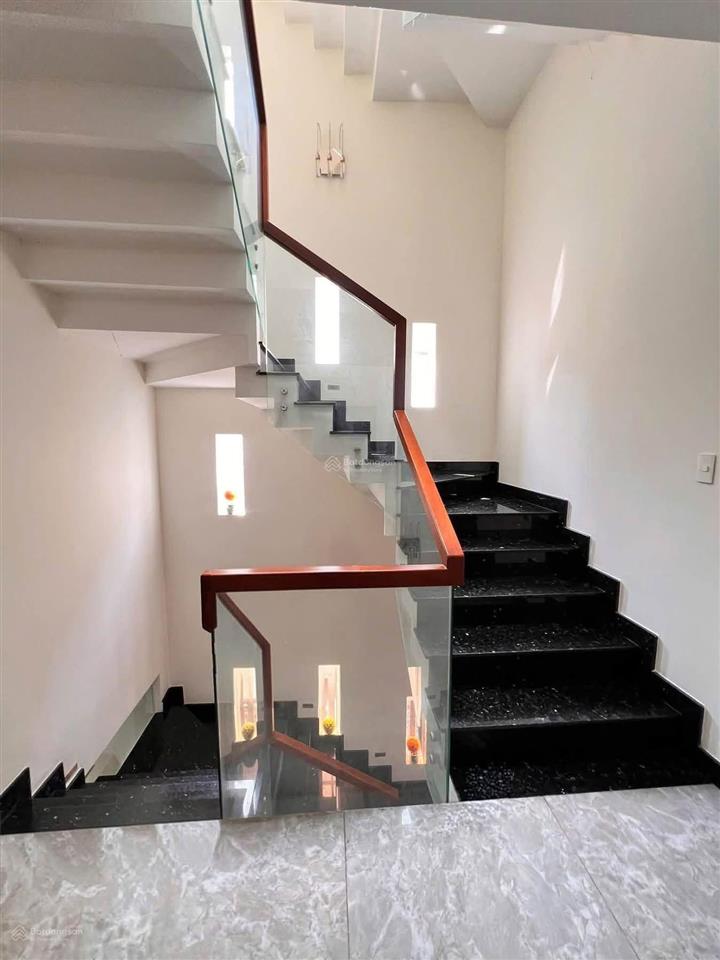 Nhà 4 tầng tân hòa đông (8x18)m | nhà đẹp bề thế vào ở liền