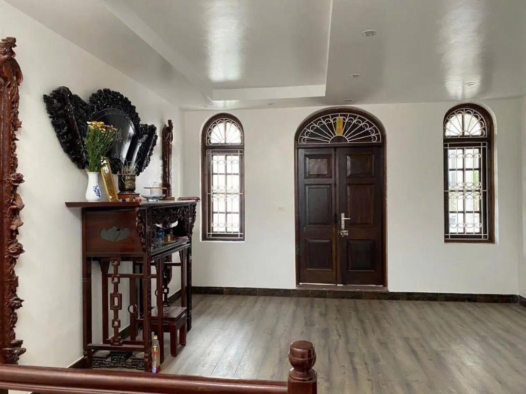 BÁN NHÀ NGÕ Ô TÔ TRÁNH LẠC LONG QUÂN – 51M2 – MT 5.1M – 5 TẦNG – KINH DOANH – GIÁ 15.2 TỶ