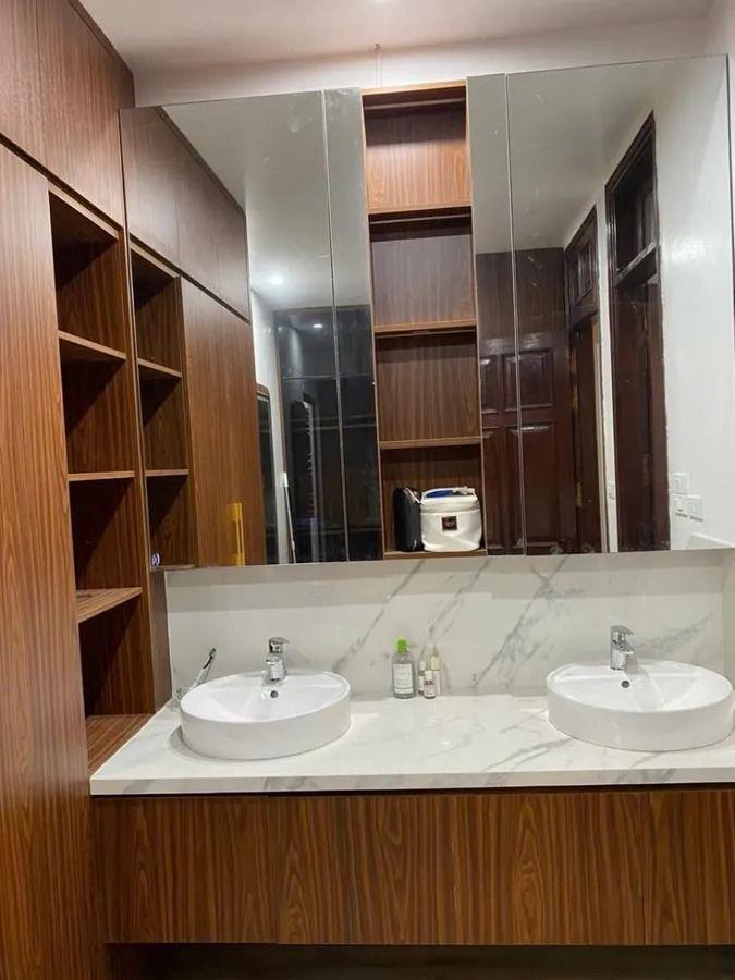 BÁN NHÀ NGÕ Ô TÔ TRÁNH LẠC LONG QUÂN – 51M2 – MT 5.1M – 5 TẦNG – KINH DOANH – GIÁ 15.2 TỶ