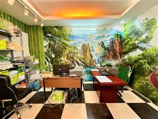 BÁN NHÀ MẶT PHỐ LÔ GÓC TRUNG KÍNH – 133M² – 7 TẦNG THANG MÁY – 2 MẶT TIỀN – 66 TỶ