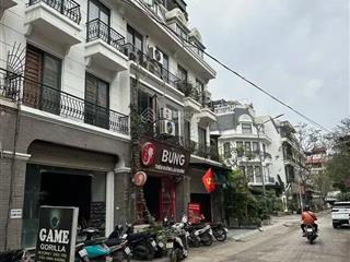 Bán biệt thự foresa xuân phương 120m2 2 mặt đường xây thô 30.9 tỷ đón sóng trung tâm mới