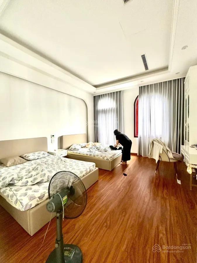 Bán biệt thự đơn lập mỹ đình  136m² mt 10m, ô tô tránh, giá nhỉnh 40 tỷ