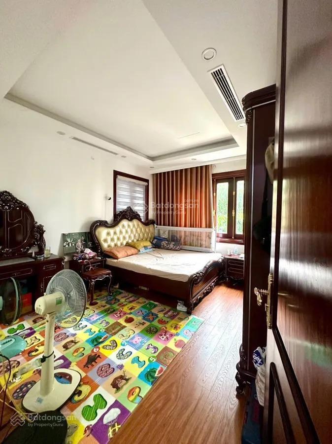 Bán biệt thự đơn lập mỹ đình  136m² mt 10m, ô tô tránh, giá nhỉnh 40 tỷ