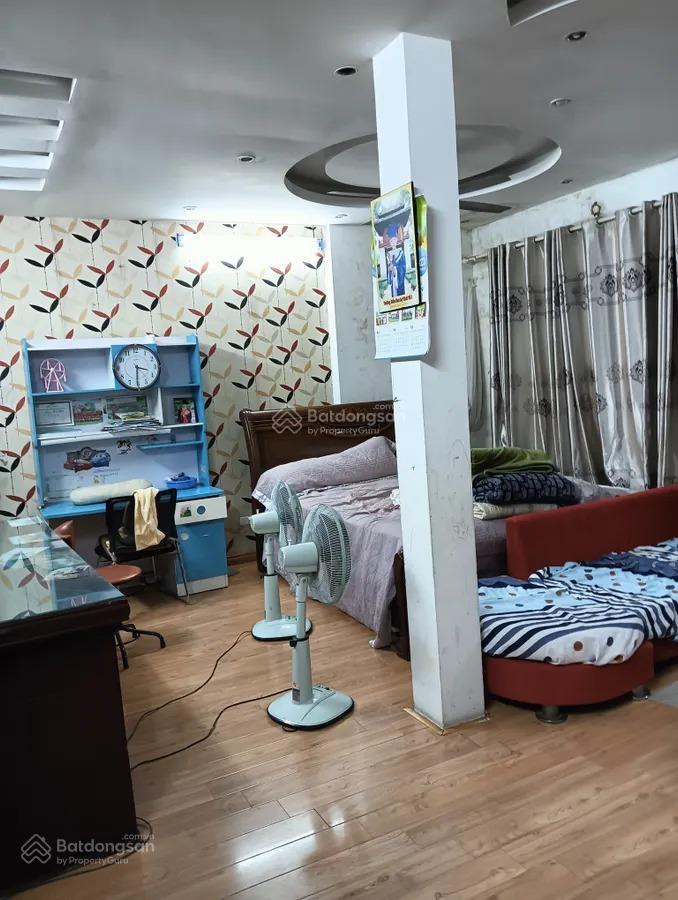 Bán biệt thự phùng khoang ô tô tránh,vỉa hè ,132m²,5 tầng chỉ 32,5 tỷ .