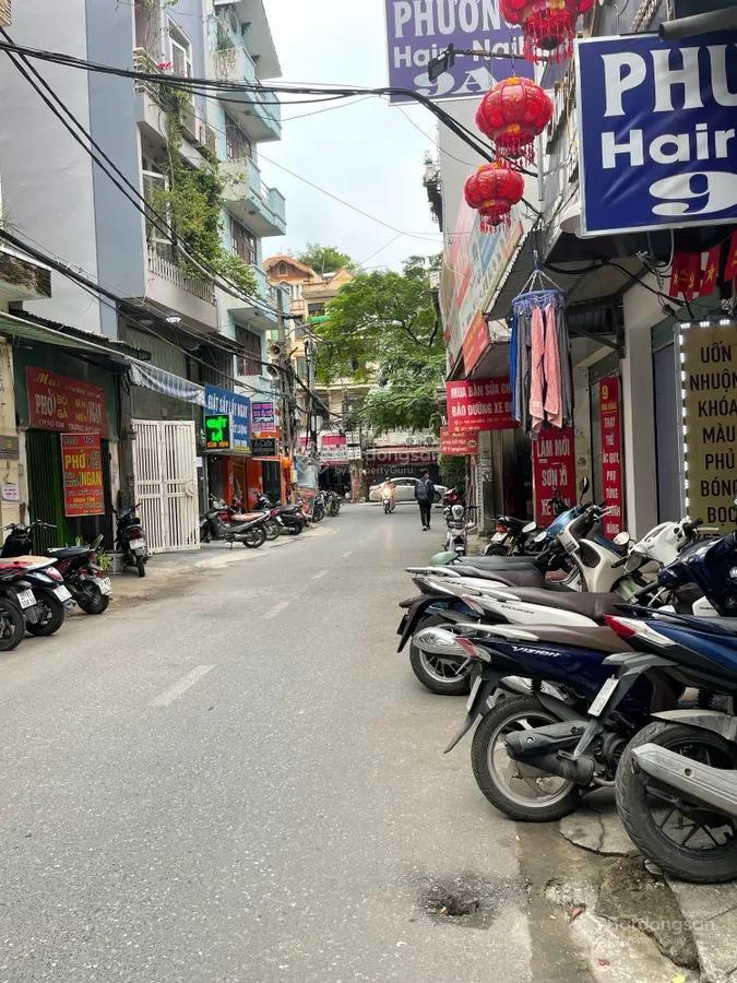 Chỉ 15 tỷ có ngay 41m2  5 tầng mặt phố Hoa Bằng ,Cầu Giấy, kinh doanh đỉnh
