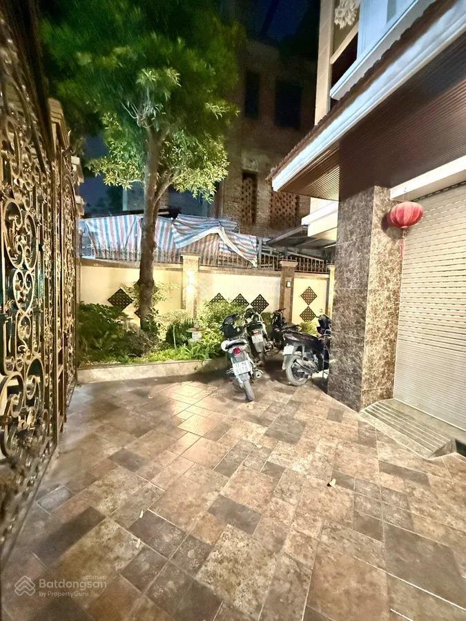 Bán biệt thự ,mễ trì , nam từ liêm , 127m2, mt 7.9m, ô tô tránh , 39.5 tỷ