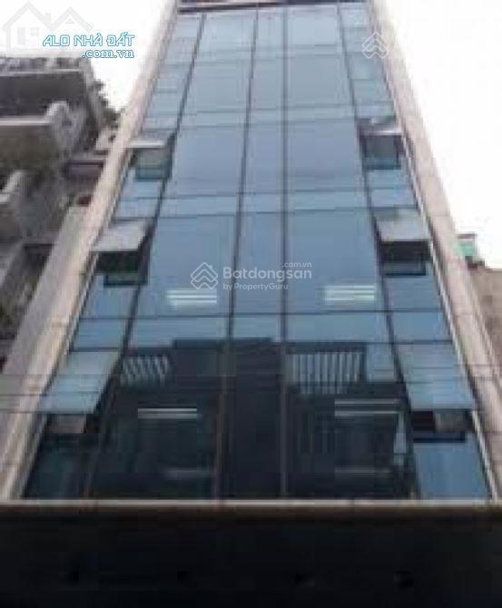 Bán nhà nguyễn khang, cầu giấy, 80m2, 8 tầng thang máy, ô tô tránh 31,8 tỷ