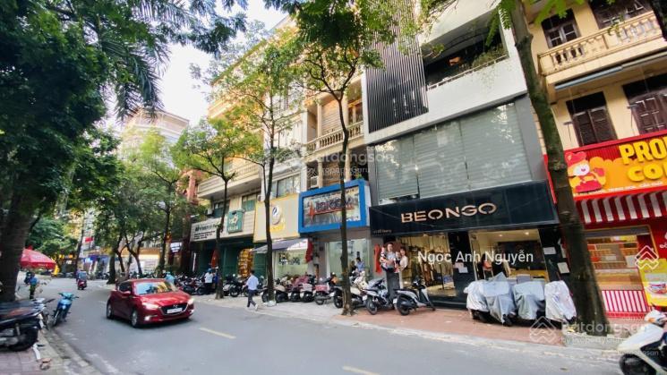 Bán nhà nguyễn khang, cầu giấy, 80m2, 8 tầng thang máy, ô tô tránh 31,8 tỷ