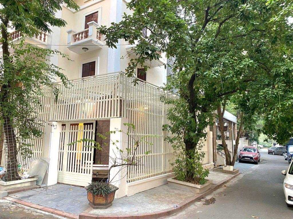 BIỆT THỰ MỸ ĐÌNH 2 – LÔ GÓC 176M2 – MT 15M – Ô TÔ TRÁNH – 119 TỶ (HIẾM)