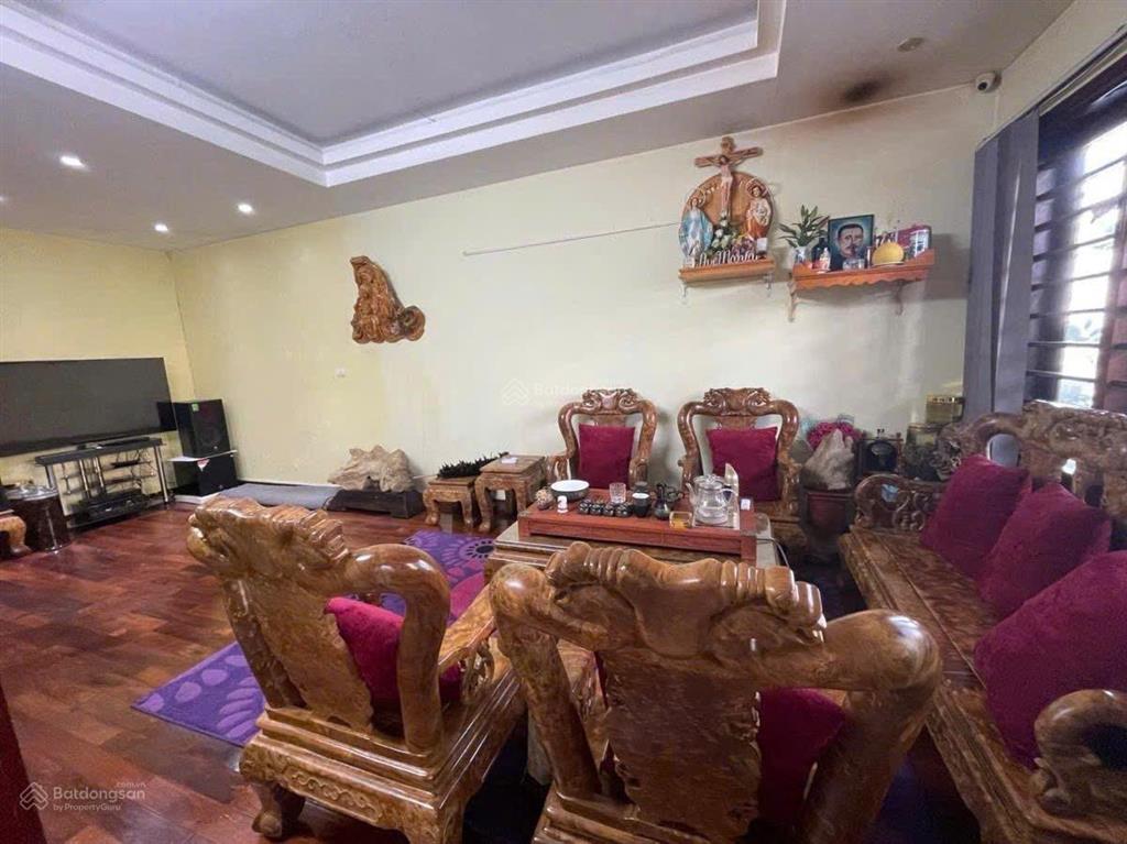 Bán biệt thự 147m2, 32,9 tỷ giá tốt tại mặt đường khu biệt thự phùng khoang, nam từ liêm, hà nội