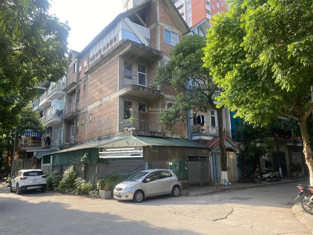 Bán biệt thự kđt phùng khoang, lô góc 130m2, mt 24m ,4 tầng, giá 32,6tỷ (hiếm)