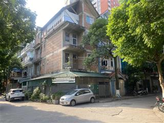 Bán biệt thự kđt phùng khoang, lô góc 130m2, mt 24m ,4 tầng, giá 32,6tỷ (hiếm)
