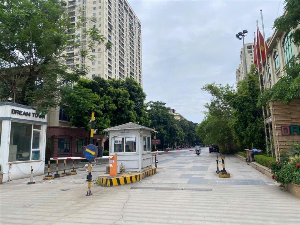 Bán biệt thự đơn lập dream town tây mỗ, nam từ liêm 325m2  sân vườn  hàng hiếm  nhỉnh 64 tỷ