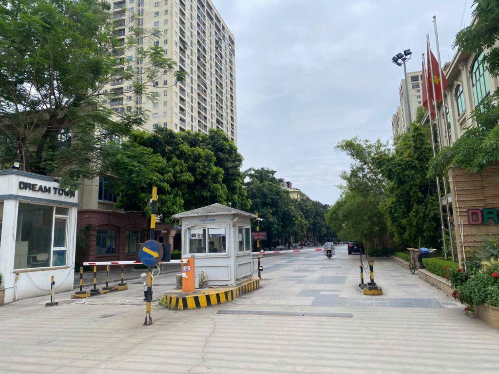🏡 BÁN BIỆT THỰ ĐƠN LẬP DREAM TOWN - TÂY MỖ - NAM TỪ LIÊM - 325m2 - MT 15M - GIÁ 64 TỶ