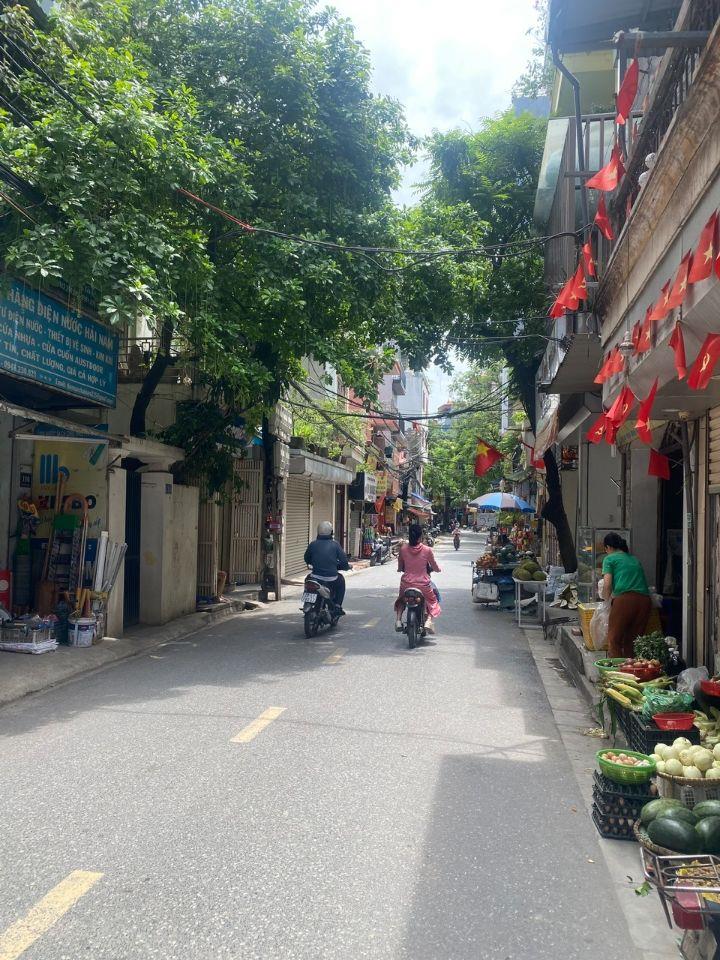 📍 BÁN NHÀ MẶT PHỐ HOA BẰNG - 99m² - MT 5m - CHỈ 38 TỶ