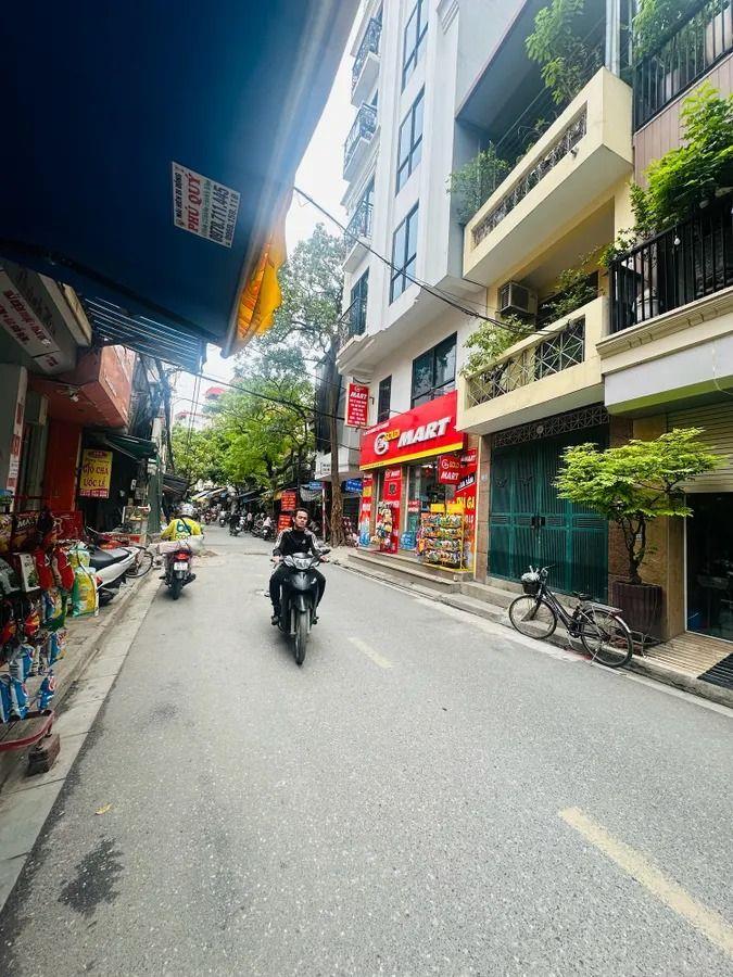📍 BÁN NHÀ MẶT PHỐ HOA BẰNG - 99m² - MT 5m - CHỈ 38 TỶ