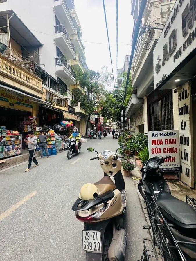 📍 BÁN NHÀ MẶT PHỐ HOA BẰNG - 99m² - MT 5m - CHỈ 38 TỶ