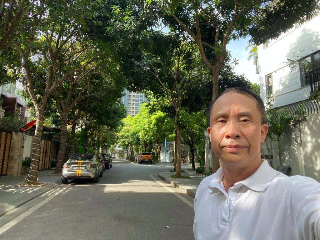 🏡BÁN  BIỆT THỰ VIP TÂY NAM LINH ĐÀM - VIEW VƯỜN HOA - 200M² - MT 10M - CHỈ 66 TỶ