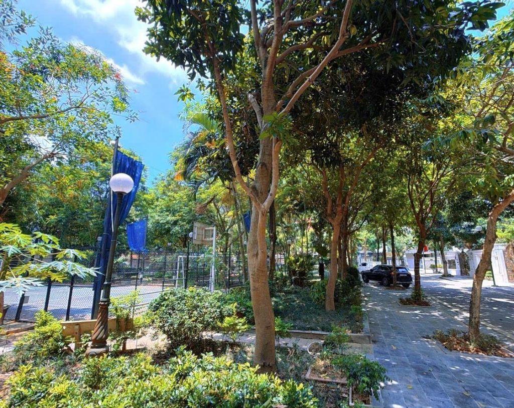 🏡BÁN  BIỆT THỰ VIP TÂY NAM LINH ĐÀM - VIEW VƯỜN HOA - 200M² - MT 10M - CHỈ 66 TỶ