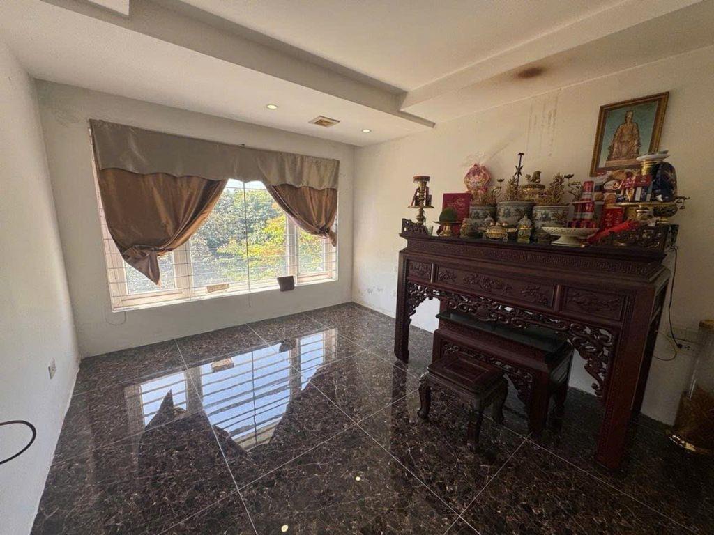 🏡BÁN  BIỆT THỰ VIP TÂY NAM LINH ĐÀM - VIEW VƯỜN HOA - 200M² - MT 10M - CHỈ 66 TỶ