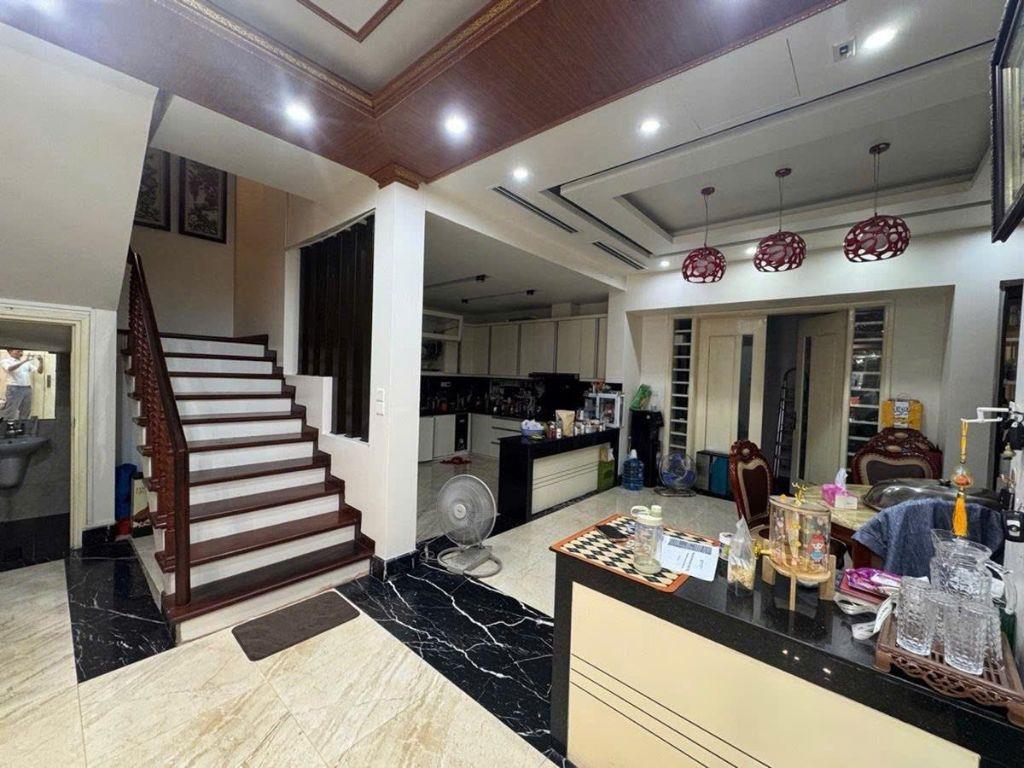 🏡BÁN  BIỆT THỰ VIP TÂY NAM LINH ĐÀM - VIEW VƯỜN HOA - 200M² - MT 10M - CHỈ 66 TỶ