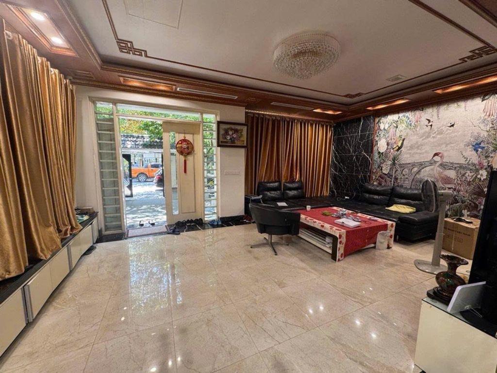 🏡BÁN  BIỆT THỰ VIP TÂY NAM LINH ĐÀM - VIEW VƯỜN HOA - 200M² - MT 10M - CHỈ 66 TỶ
