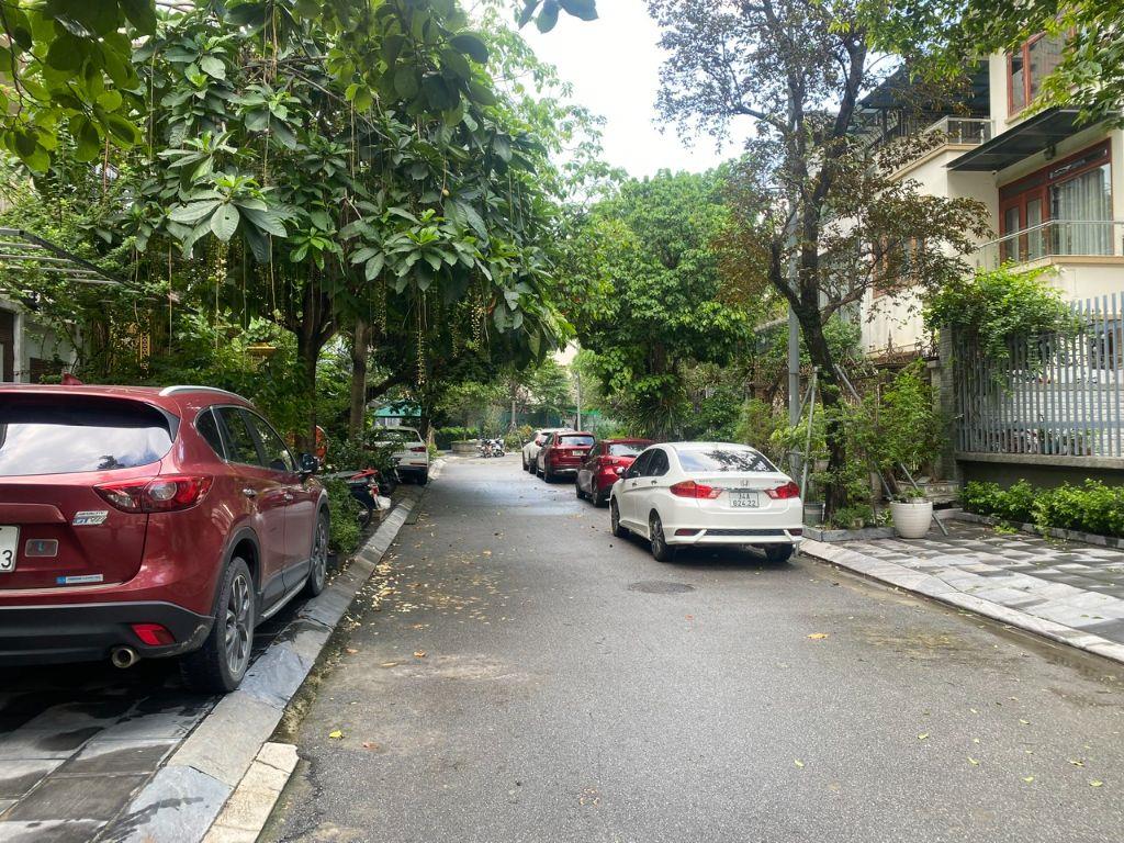🏡 BÁN BIỆT THỰ PHỐ THIÊN HIỀN – MỸ ĐÌNH – 136M² – 4 TẦNG 1 HẦM – MT 10,4M – CHỈ 38,5 TỶ