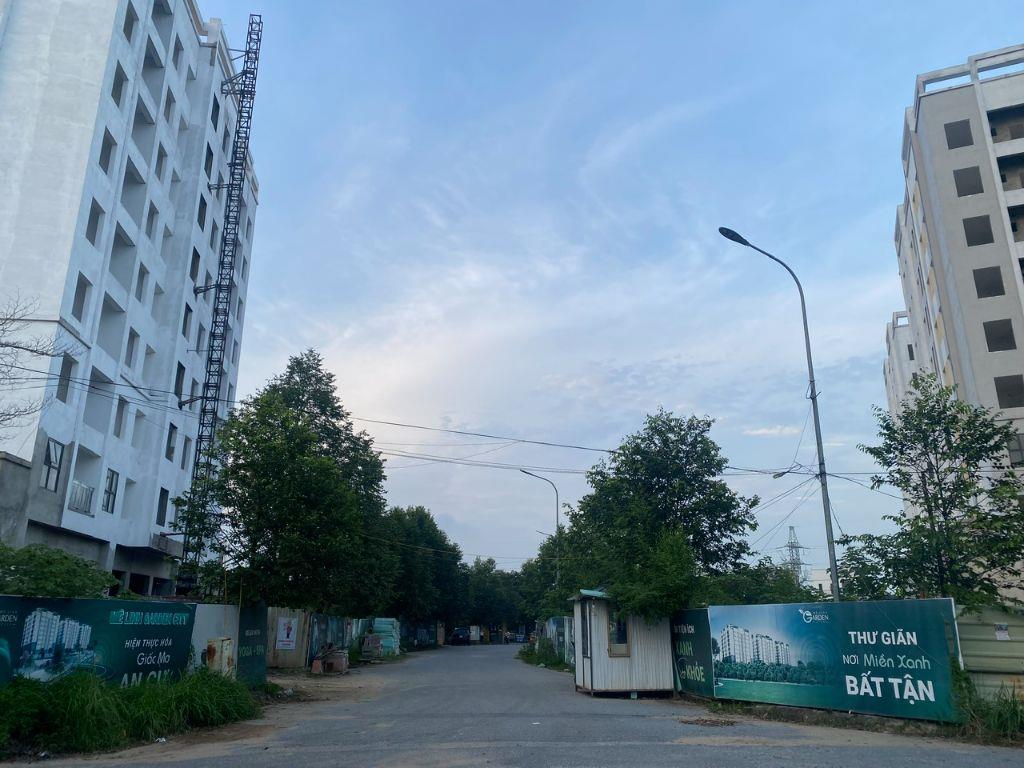 Bán Liền Kề KĐT Kim Hoa Mê Linh 102m² | View 9 Tòa Chung Cư | Gần Vành Đai 4 & Metro Số 1 | Giá 7,5 Tỷ