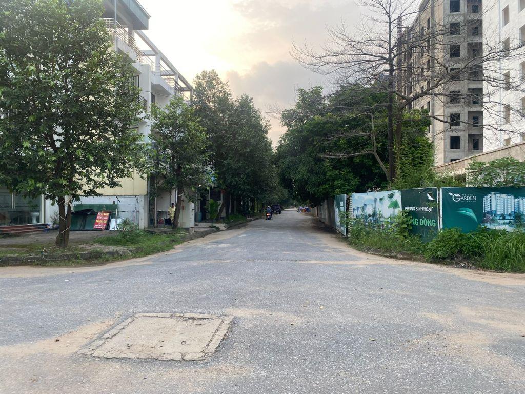 Bán Liền Kề KĐT Kim Hoa Mê Linh 102m² | View 9 Tòa Chung Cư | Gần Vành Đai 4 & Metro Số 1 | Giá 7,5 Tỷ