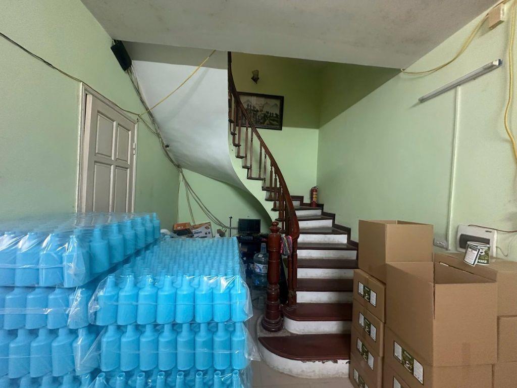   BÁN Biệt thự KĐT chức năng Tây Mỗ Hữu Hưng - Nam Từ Liêm 222m2 – Mặt tiền 32 – giá 32.8 Tỷ 