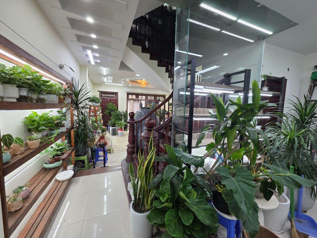 BÁN NHÀ LIỀN KỀ KĐT YÊN HÒA – TRUNG KÍNH, CẦU GIẤY | 75M² | 5 TẦNG | MT 6M | 43 TỶ