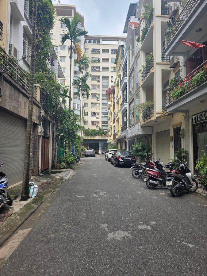 BÁN NHÀ LIỀN KỀ KĐT YÊN HÒA – TRUNG KÍNH, CẦU GIẤY | 75M² | 5 TẦNG | MT 6M | 43 TỶ