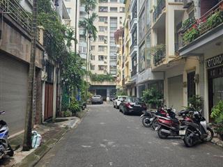 BÁN NHÀ KĐT YÊN HÒA – TRUNG KÍNH, CẦU GIẤY | 75M² | 5 TẦNG | MT 6M | 43 TỶ