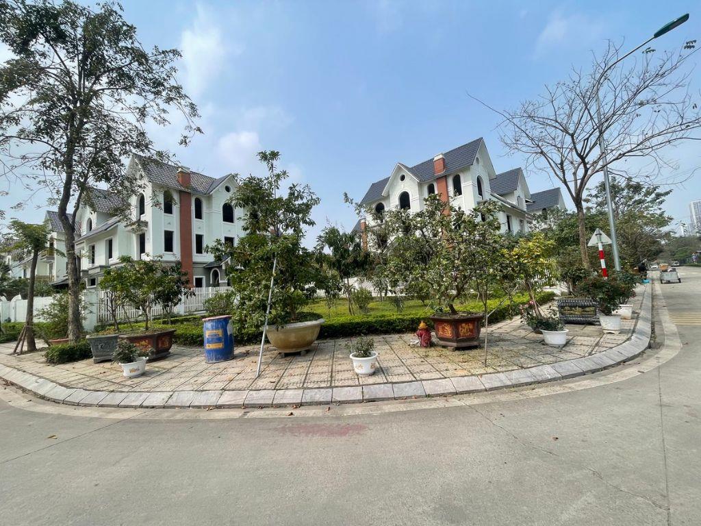 BÁN BIỆT THỰ SONG LẬP GELEXIMCO KHU B – 240M² – MT 12M – 38,8 TỶ