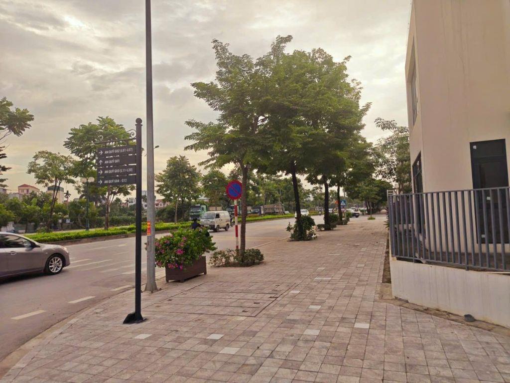 BÁN BIỆT THỰ AN QUÝ LÊ QUANG ĐẠO KÉO DÀI – 198M² – MT 9M – ÁP LÔ GÓC – CHỈ 39 TỶ