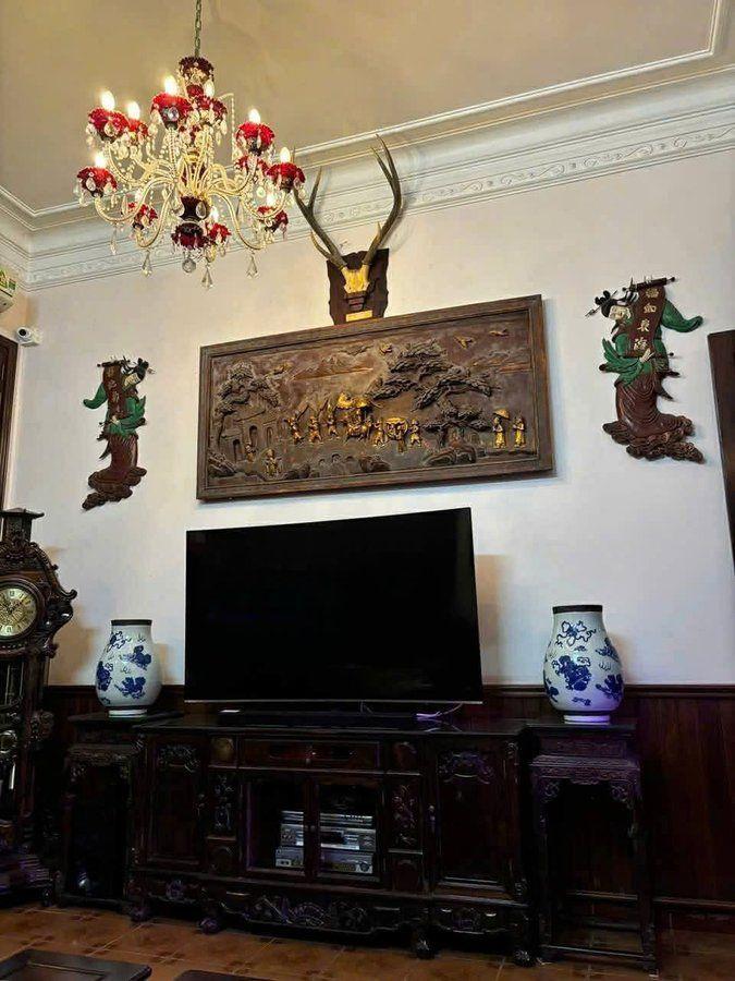 🏡 BÁN BIỆT THỰ LÔ GÓC VĨNH PHÚC – BA ĐÌNH | 128M² | MT 13M | 69,5 TỶ 