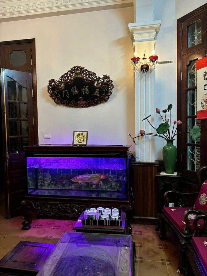🏡 BÁN BIỆT THỰ LÔ GÓC VĨNH PHÚC – BA ĐÌNH | 128M² | MT 13M | 69,5 TỶ 